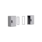 NVent Hoffman - Polyester Comp. v. opstell./kopp. kast/less. eldo koppelset, 750x320