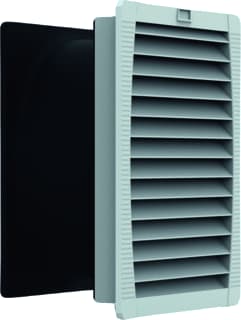 NVent Hoffman - Algemene Accessoires Ventilator voor kast/lessenaar eldo filtven luchtstr 265 m3/h