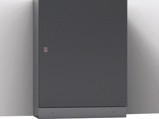 NVent Hoffman - RVS Sokkel voor kast/lessenaar Eldo Sokkel, 00X600X300