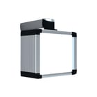 NVent Hoffman - Algemene Accessoires Frontplaat voor kast/lessenaar eldo frontplt 455x502 oifp4954