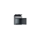 NVent Hoffman - Lessenaars Lessenaarsectie leeg Eldo Mpg12R5
