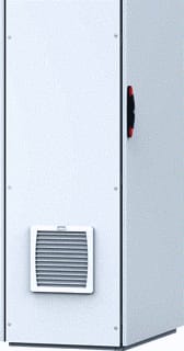 NVent Hoffman - Algemene Accessoires Ventilator voor kast/lessenaar Eldo Ventilator Ef300-24R5