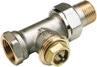 Comap - Sar 809 Radiatorafsluiter csar thermo/vent 3/8 re 809
