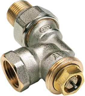 Comap - Sar 908 Radiatorafsluiter csar thermo/vent 3/8 ha verk