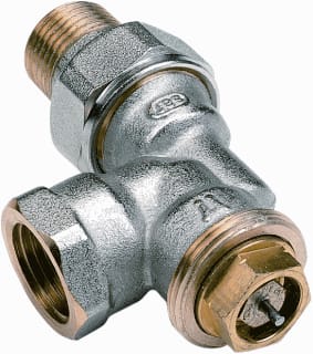 Comap - Sar 908 Radiatorafsluiter csar thermo/vent 1/2 ha verk