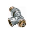 Comap - Sar 908 Radiatorafsluiter csar thermo/vent 1/2 ha verk