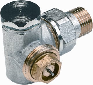 Comap - Sar 933UN Radiatorafsluiter csar thermo/vent 1/2 dubb ha