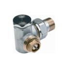 Comap - Sar 933UN Radiatorafsluiter csar thermo/vent 1/2 dubb ha