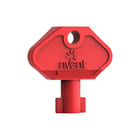 NVent Hoffman - Wandmontage kasten Sleutel voor kast/lessenaar Eldo Knststf Sltl 3Mm Lsk502