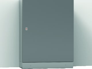 NVent Hoffman - RVS Sokkel voor kast/lessenaar eldo sokkel, 00x200x300