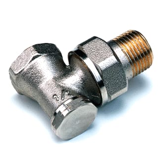 Comap - Radiatorvoetventiel Voetventiel 3/4 Ha 3428