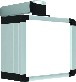 NVent Hoffman - Algemene Accessoires Frontplaat voor kast/lessenaar eldo frontplt 358x485 oifp3952