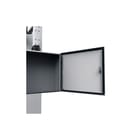 NVent Hoffman - Wandmontage kasten Componenten v deur v kast/lessenaar Eldo Drmntprfl1000 Mmdp100 Ds2