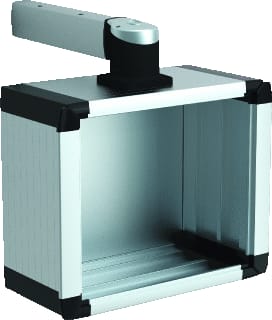 NVent Hoffman - Algemene Accessoires Schakelkast leeg eldo hmi, 45x470x200