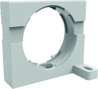 NVent Hoffman - Vloerstaande kasten Kabel/draadgeleider kast/lessenaar eldo kabelslang d36 mm, ul