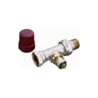 Danfoss - RA-N Radiatorafsluiter Thermstradkr 3/4"R