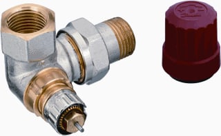 Danfoss - RA-N Radiatorafsluiter Thermstradkr 3/8Dh-R