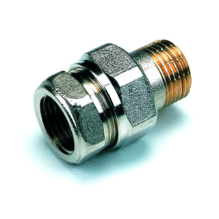 Comap - 3108UN Radiatorkoppeling Nik 3/4 Re 3Dlg