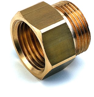 Comap - Fitting met 2 aansluitingen Aanslnip Bixbui 1/2X22