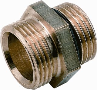 Comap - Fitting met 2 aansluitingen Aansluitnippel 1/2X22 Bu