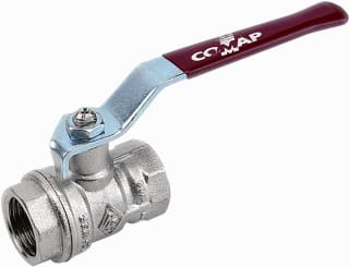 Comap - 640 Kogelafsluiter csar kogelkraan bixbi 6/4" 640