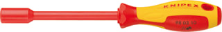 Knipex - 9803 Dopschroevendraaier Dpschrvdr 9803-6 1000V