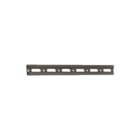Flamco - R Montagerail/-profiel Fast Rail R1 Zwart Lg2
