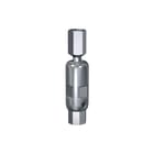 Flamco - K en KS Kogelscharnier kogelscha k 6x6 bi/bi