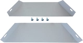 Norton - ST/STN Accessoire Mech. toebeh. verlichtingsarmatuur Set Eindstukken