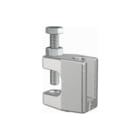 Flamco - KCK Balkklem C-model Fast Proflklem 6 Verzinkt