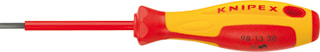 Knipex - 9813 Inbusschroevendraaier Schrvdr 9813-2,5 Bi 1Kv