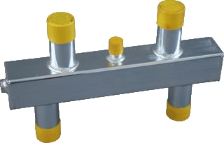 Nefit Bosch - Cascade Nefit Open cv verdeler Open Verdeler 1 1/2"