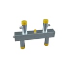 Nefit-Bosch - Cascade Nefit Open cv verdeler Open Verdeler 2"