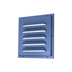 GAVO - Heavy-Duty Gestantsteplaatrooster Antivandaalrooster 34X34