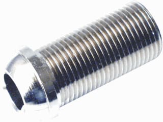 Herz - Toebeh./onderd. radiatorappendage Staartstuk 1/2"X76Mm-6218