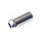 Herz - Toebeh./onderd. radiatorappendage Staartstuk 1/2"X76Mm-6218