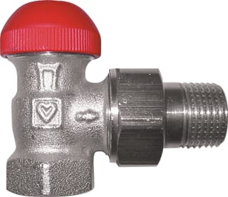 Herz - TS-'90-V Radiatorafsluiter Thermstradkr Ts-V 1/2"H