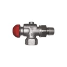Herz - TS-'90-V Radiatorafsluiter Thermstradkr Ts-V 1/2"Hv
