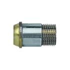 Herz - Toebeh./onderd. radiatorappendage Staartstuk 1/2"X36Mm-6218