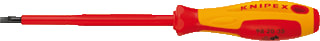 Knipex - 9820 Sleufschroevendraaier Schrvdr 9820-3,5 1000V