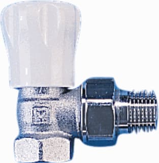 Herz - GP Radiatorafsluiter Radkr 3/8"H-5524
