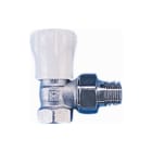 Herz - GP Radiatorafsluiter Radkr 1/2"H-5524