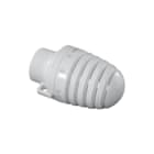 Herz - De Luxe Radiatorthermostaatknop Regelelem Wit