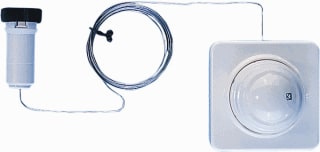 Herz - Design Radiatorthermostaatknop Thermost. +Voel+Bd