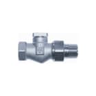 Herz - RL-1 Radiatorvoetventiel Retourafsl Rl1-1/2"R-3723