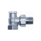 Herz - RL-1 Radiatorvoetventiel Retourafsl Rl1-3/4"H-3724