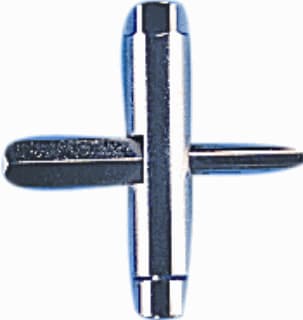 Herz - Toebeh./onderd. radiatorappendage Sleut6625 V Ondblok/Adapt