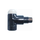 Herz - De Luxe Radiatorafsluiter th.afsl t590 h1/2 chr