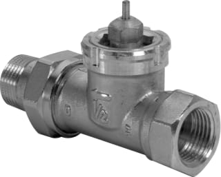 Danfoss - RAV Tweewegregelafsluiter Thermstradkr 1/2"R-Sp