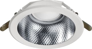 Norton - DLH Downlights Downlight/spot/schijnwerper dlh-w84 750-1400lm d150